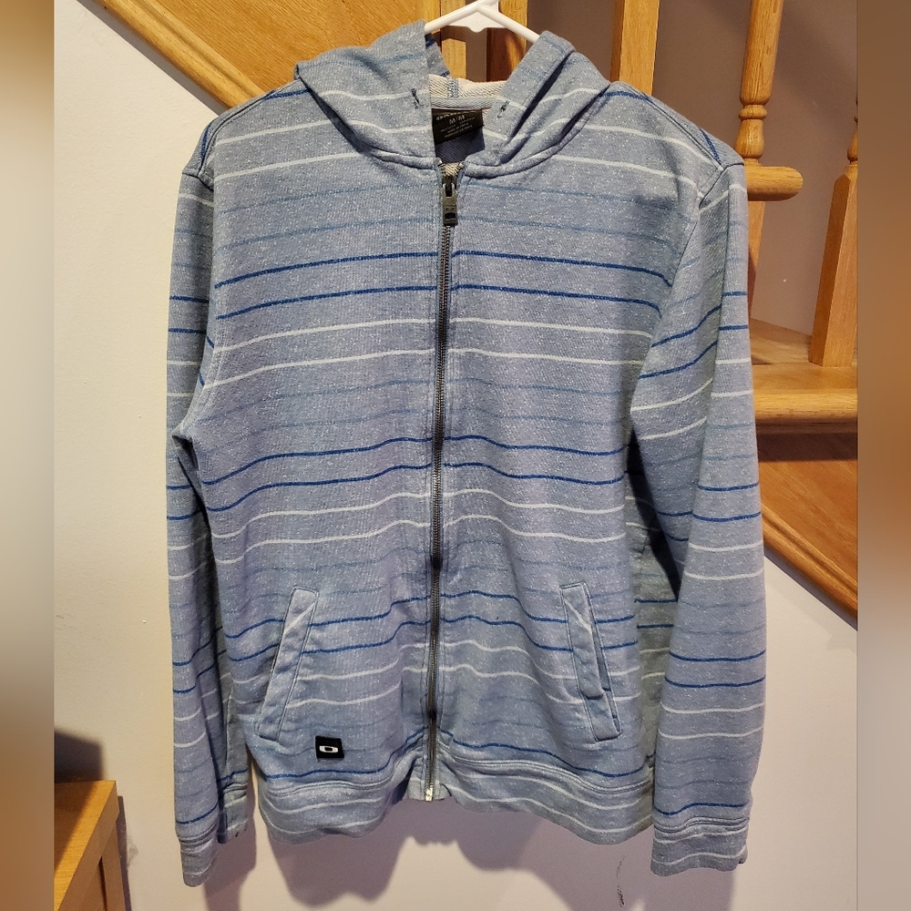 Zip Hoodie Sweatshirt